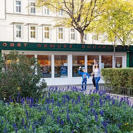 Graetzlhotel Beim Belvedere
