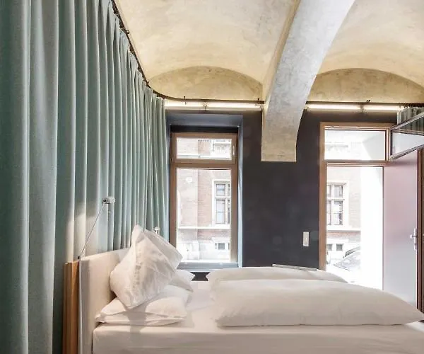 Graetzlhotel Beim Belvedere