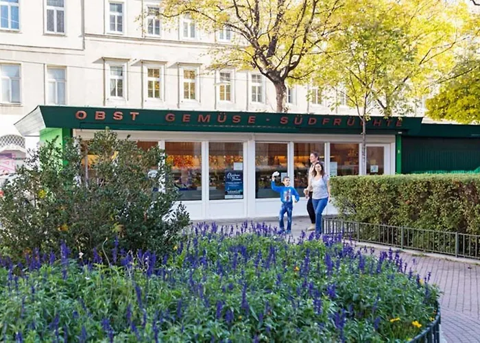 Graetzlhotel Beim Belvedere * Vienna
